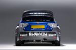 Subaru Impreza WRC 2008 года